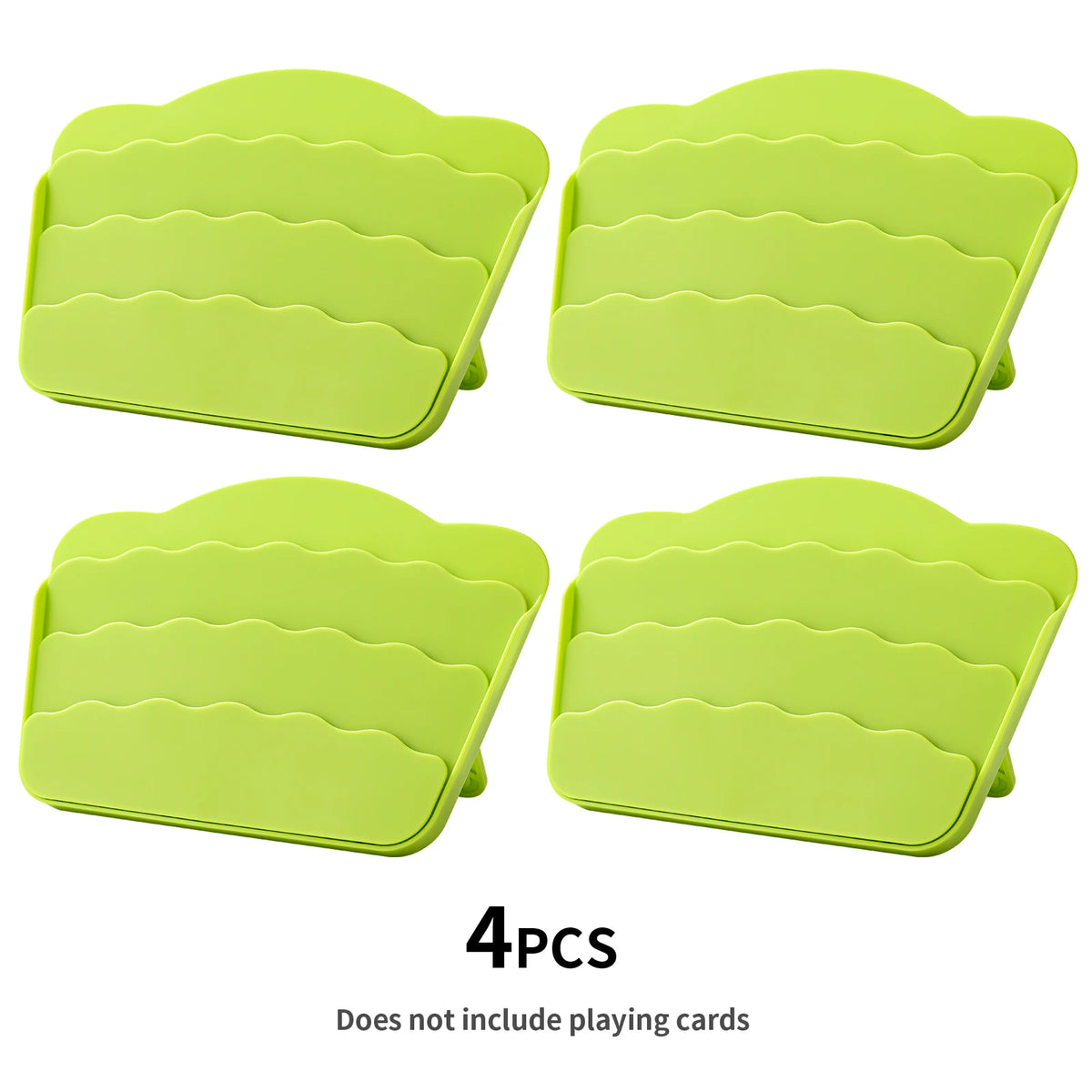 Hands-Free Poker Card Stand – 21 Colours to Choose From