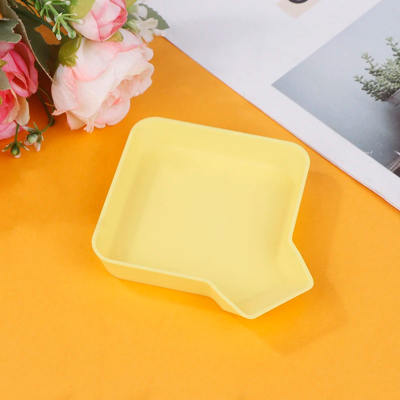 1pcs Plastic Universal Game Piece Holder And Token Trays For Board Games Role Play Range Game Accessory Storage Organizer