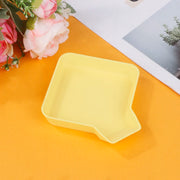 1pcs Plastic Universal Game Piece Holder And Token Trays For Board Games Role Play Range Game Accessory Storage Organizer