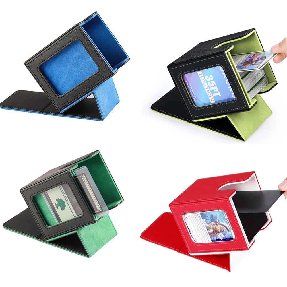 PU Card Storage Case