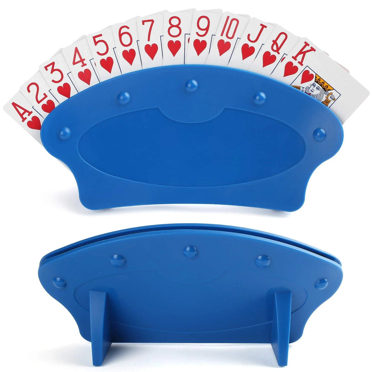 Hands-Free Playing Card Holder – 3 Colours to Choose From