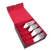 Card Deck Box Practical Basketball Cards Organizer Multipurpose Collectible Can Holds 3000 Cards Storage Game Card Storage