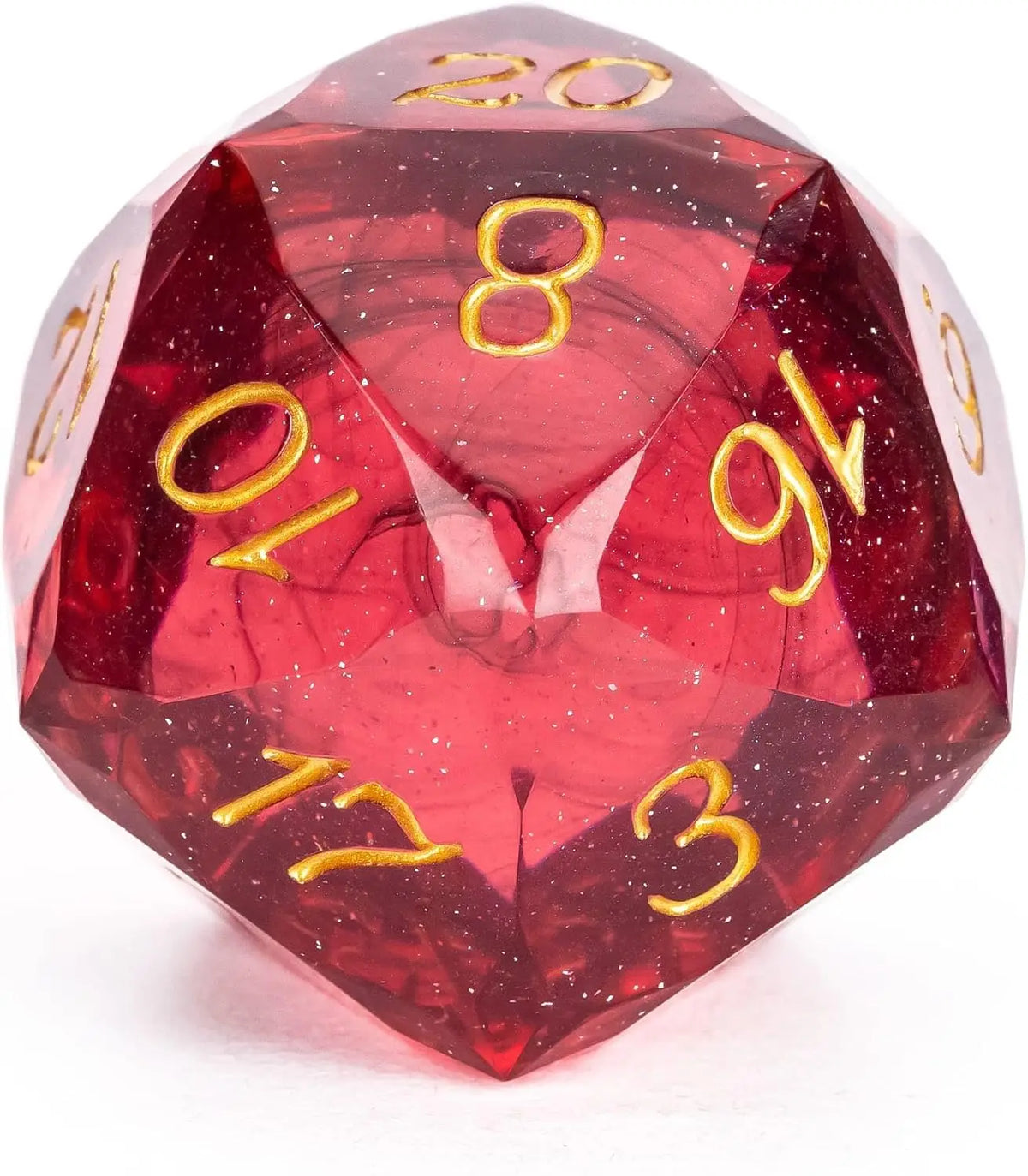 Glitter Sharp Edge Die – 7 Colours to Choose From
