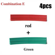 3-Tier Hands-Free Card Holder - Set of 4 – 6 Colours to Choose From