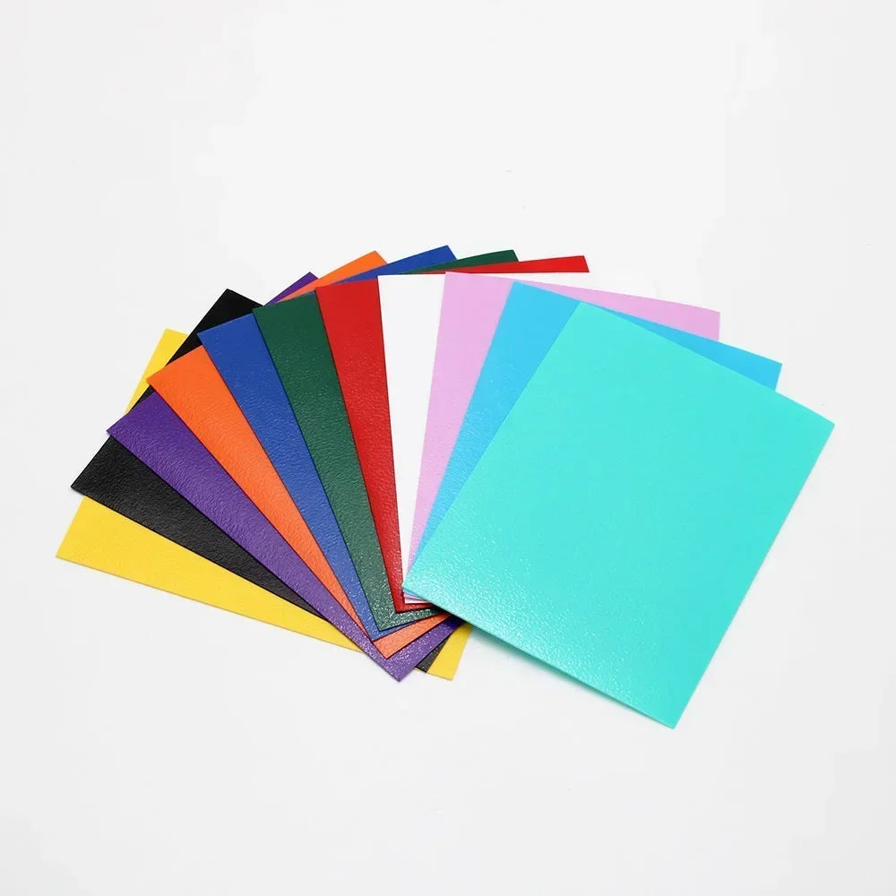 Matte Card Sleeves - 100 Pack - 66x91mm - Design 4