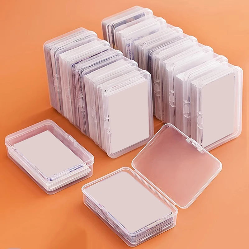 Clear Card Storage Box - Variant 12