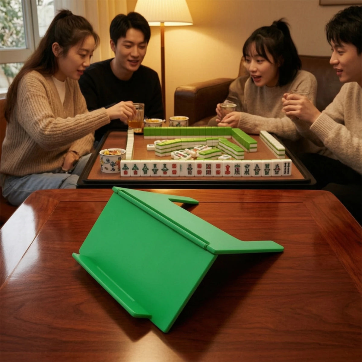 Folding Tabletop Card Stand – 7 Colours to Choose From