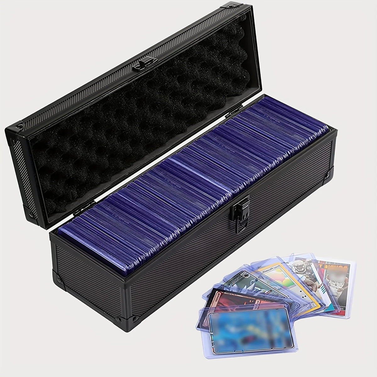 Clear Card Sleeves - Design 6