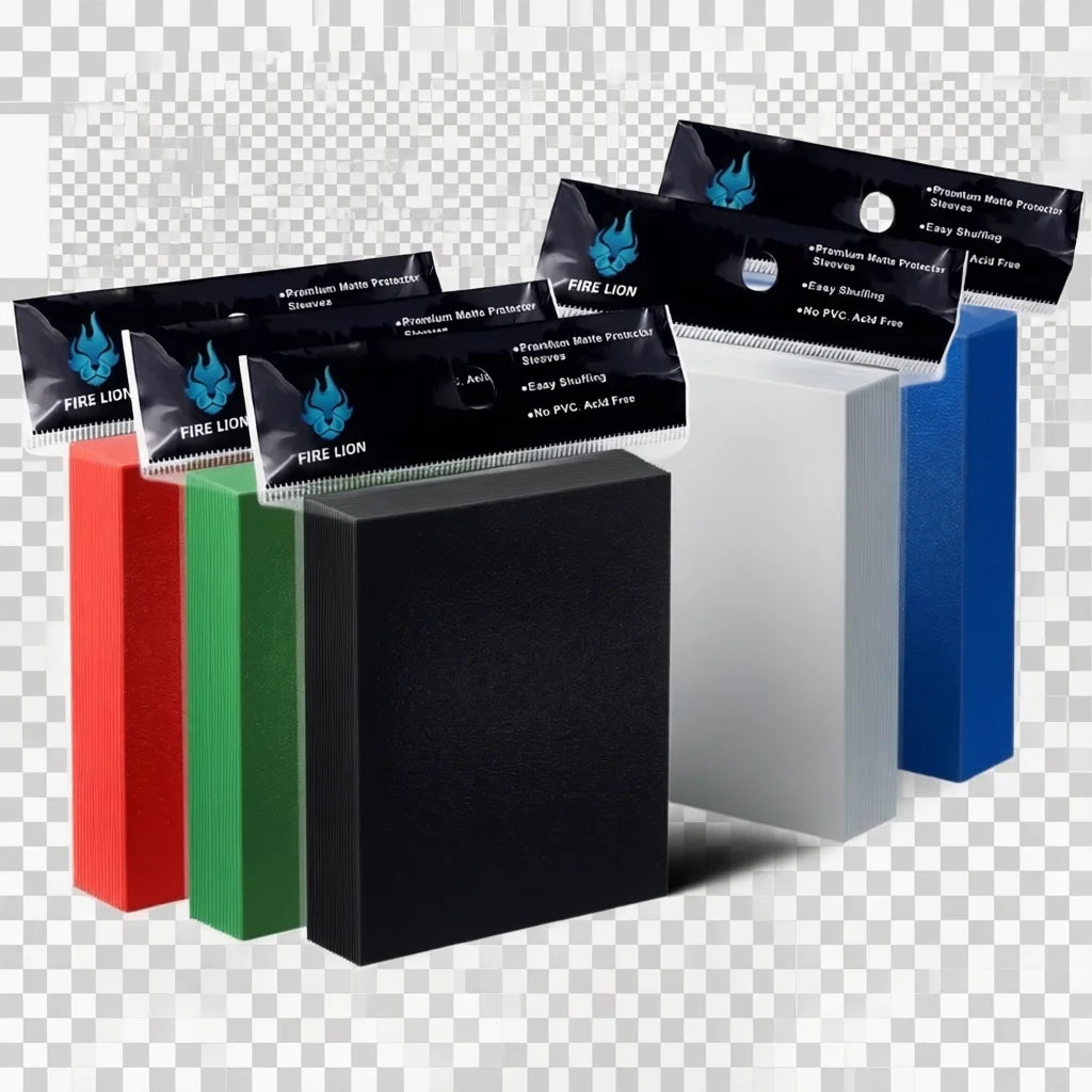 Clear Rigid Card Toploaders - 100 Pack - 66 x 91 mm