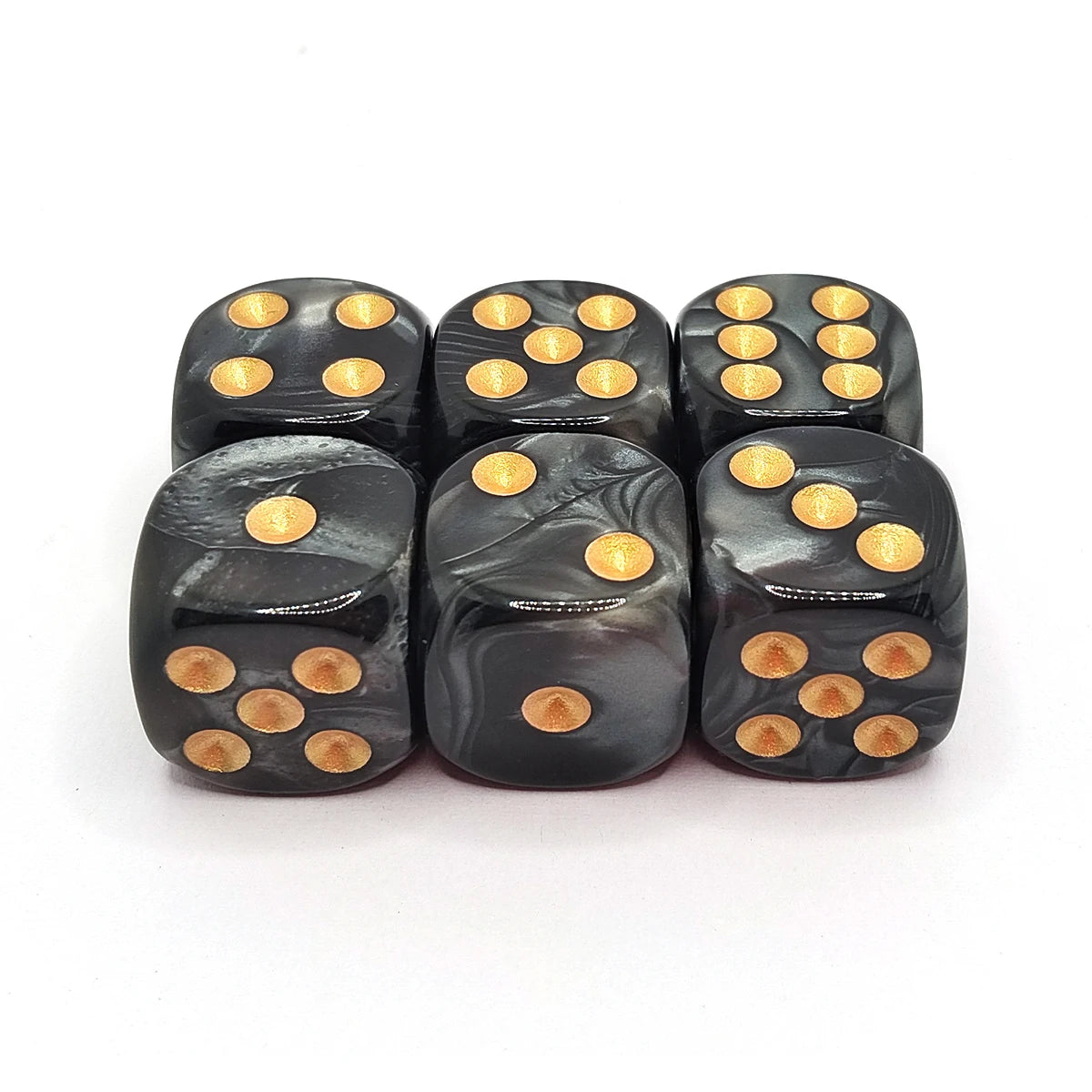 Coloured Dice