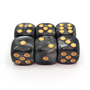 Coloured Dice
