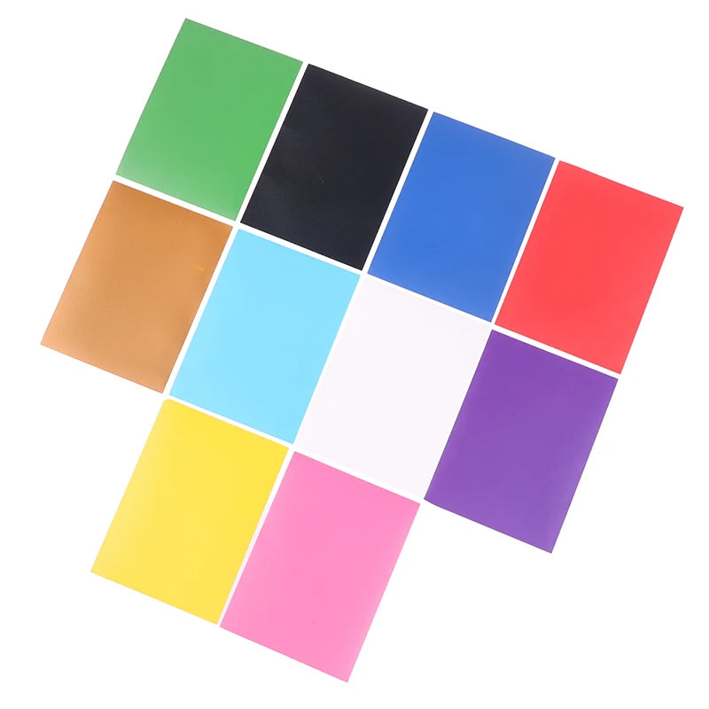 Matte Card Sleeves - 100 Pack - 66x91mm - Design 15