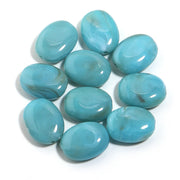 20pcs Flat Oval Acrylic Beads Double Color Imitation Jade Stone Loose Beads For Jewelry Making Bracelet Necklace DIY Accessories