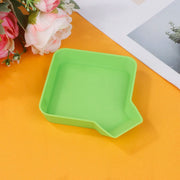 1pcs Plastic Universal Game Piece Holder And Token Trays For Board Games Role Play Range Game Accessory Storage Organizer