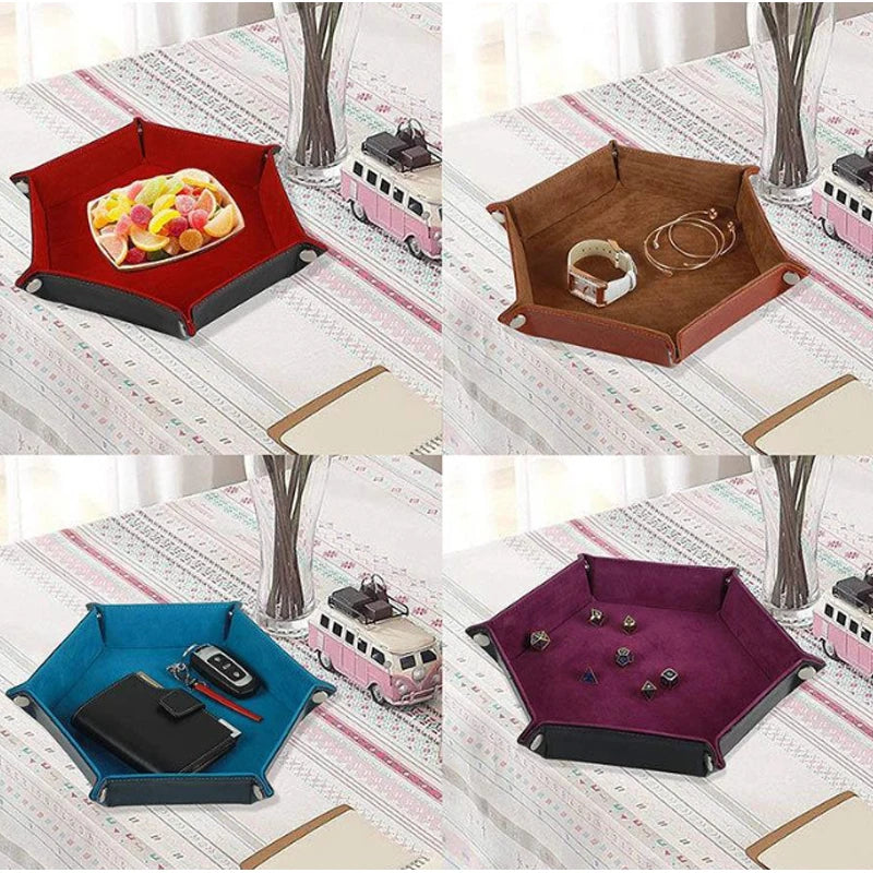 PU Dice Tower
