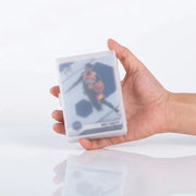 Trading deck box,transparent plastic,for storing TGC,Pokémon,Yu-Gi-Oh,board game cards,Playing Card K-pop mini-cards Storage Box