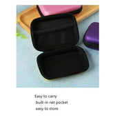 1/2Pcs Card Storage Box for UNO Board Game Tarot Poker & Three Kingdoms, Card Sleeves Protector Multicolor Birthday Gifts