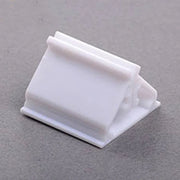 50PCS Full trasparent PP Plastic Cards Base Stand holder for Paper Card Board Games Children Cards Stand Game Accessories New