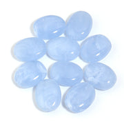 20pcs Flat Oval Acrylic Beads Double Color Imitation Jade Stone Loose Beads For Jewelry Making Bracelet Necklace DIY Accessories