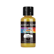 High-Quality 30 Ml/Bottle Acrylic Paint Colors Dyestuff Paint For Fabric Clothing Painting For Leather DIY Pigment Graffiti