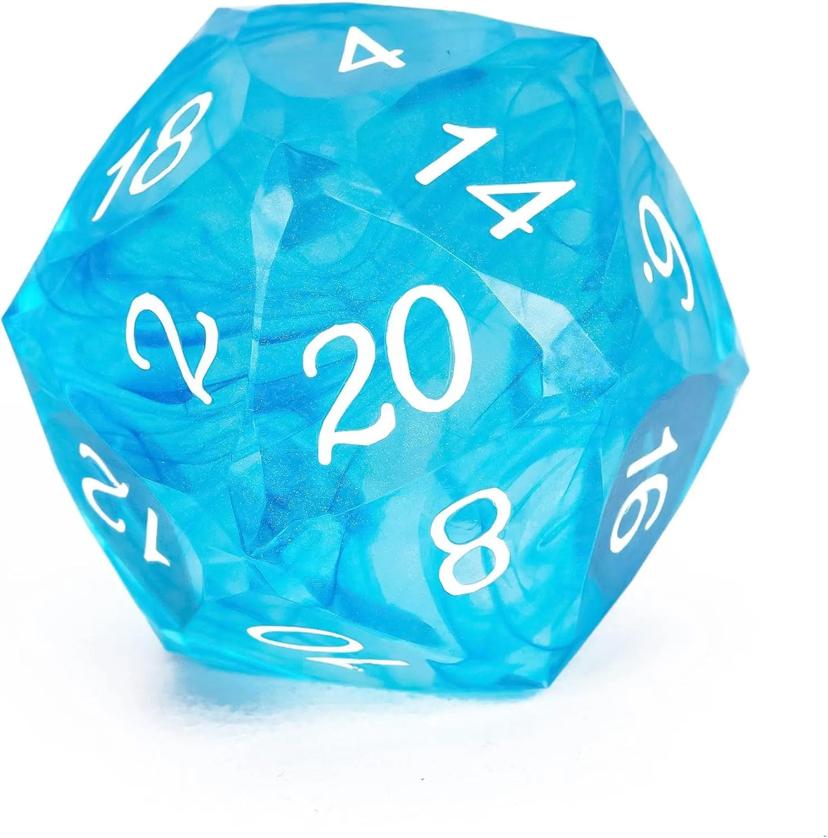 Glitter Sharp Edge Die – 7 Colours to Choose From