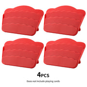 Hands-Free Poker Card Stand – 21 Colours to Choose From