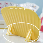 1/2pcs Card Holder Plastic Card Stand Hands-Free Design Card Storage Rack Suitable for Playing Cards UNO Other Board Game Cards