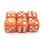 Coloured Dice