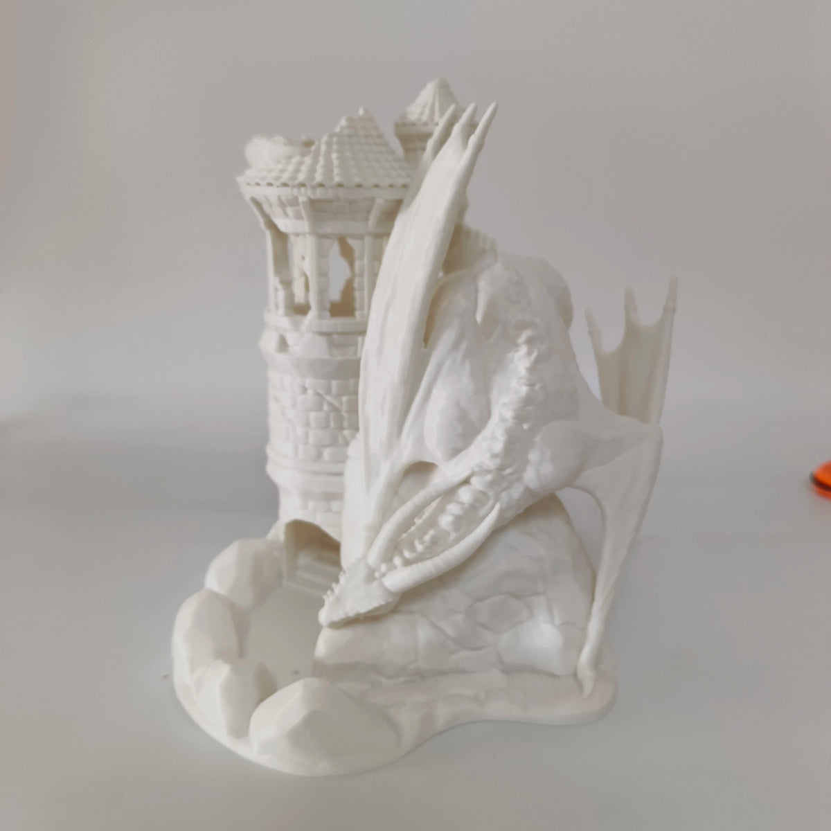 Tabletop Dice Tower - Design 5