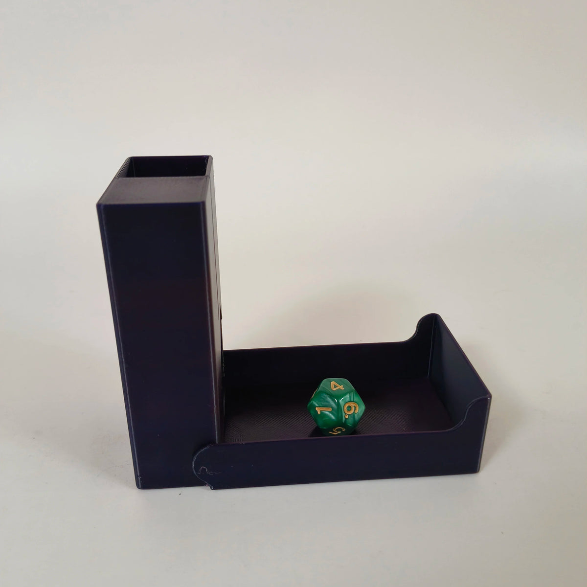 Tabletop Dice Tower - Design 3