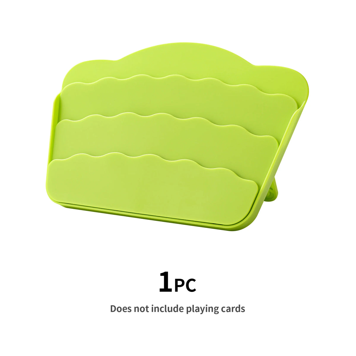 Hands-Free Poker Card Stand – 21 Colours to Choose From