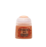 Water-based Paint BASE Red Orange Yellow Pink Purple Series Warhammer 40K/AOS GW Model Pigment Model Accessories And Tools hobby