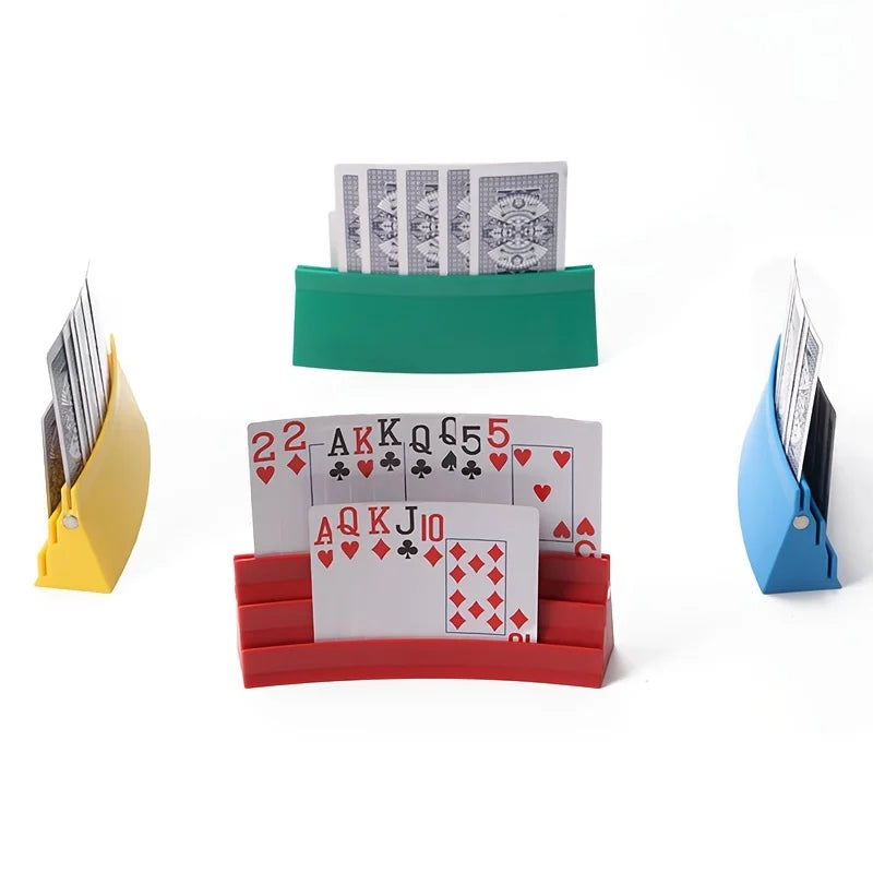Hands-Free Card Holders - Design 2