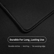 Black Anti-Slip Table Mat - 90 x 40 cm - product view 2