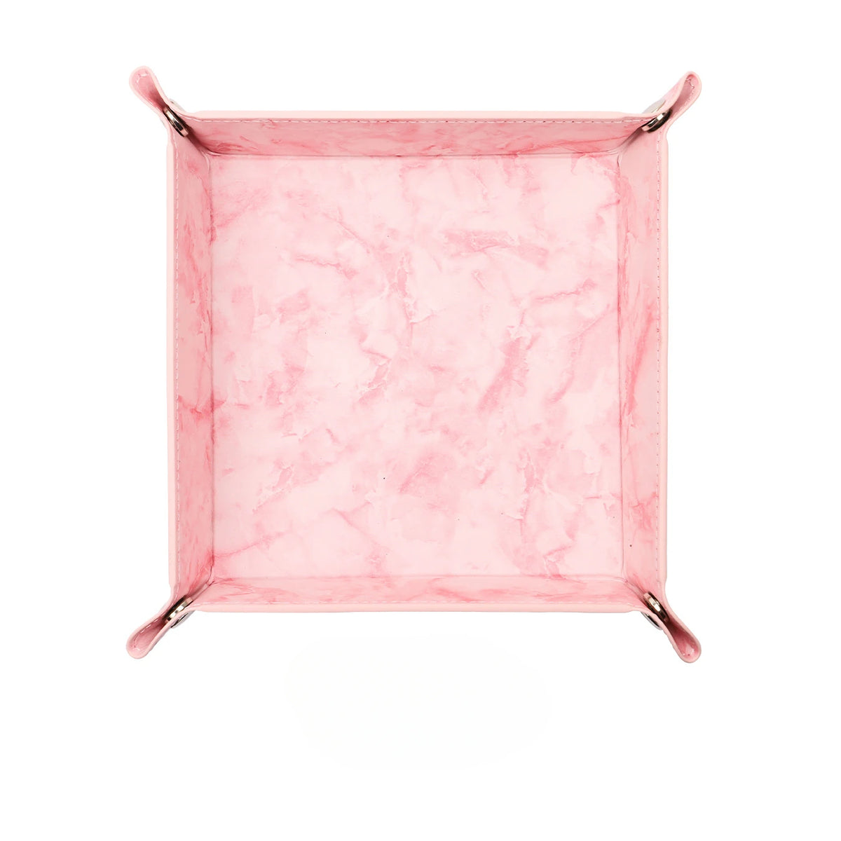 Minimalist Leather Dice Tray – 4 Colours to Choose From