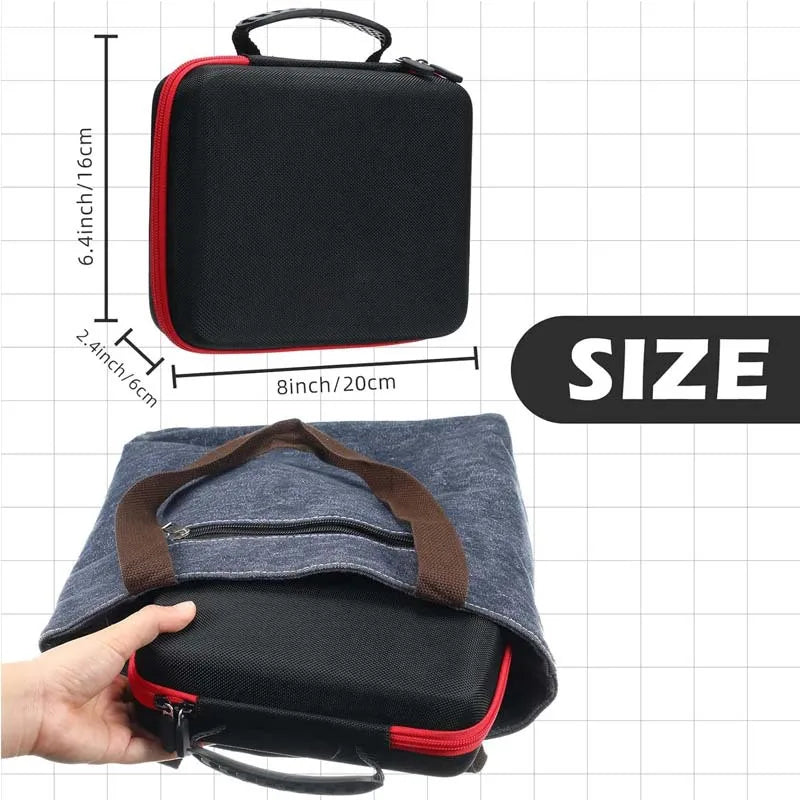 70-Hole Dice Storage Case – 3 Colours to Choose From