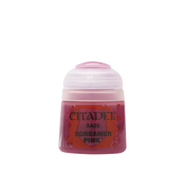 Water-based Paint BASE Red Orange Yellow Pink Purple Series Warhammer 40K/AOS GW Model Pigment Model Accessories And Tools hobby