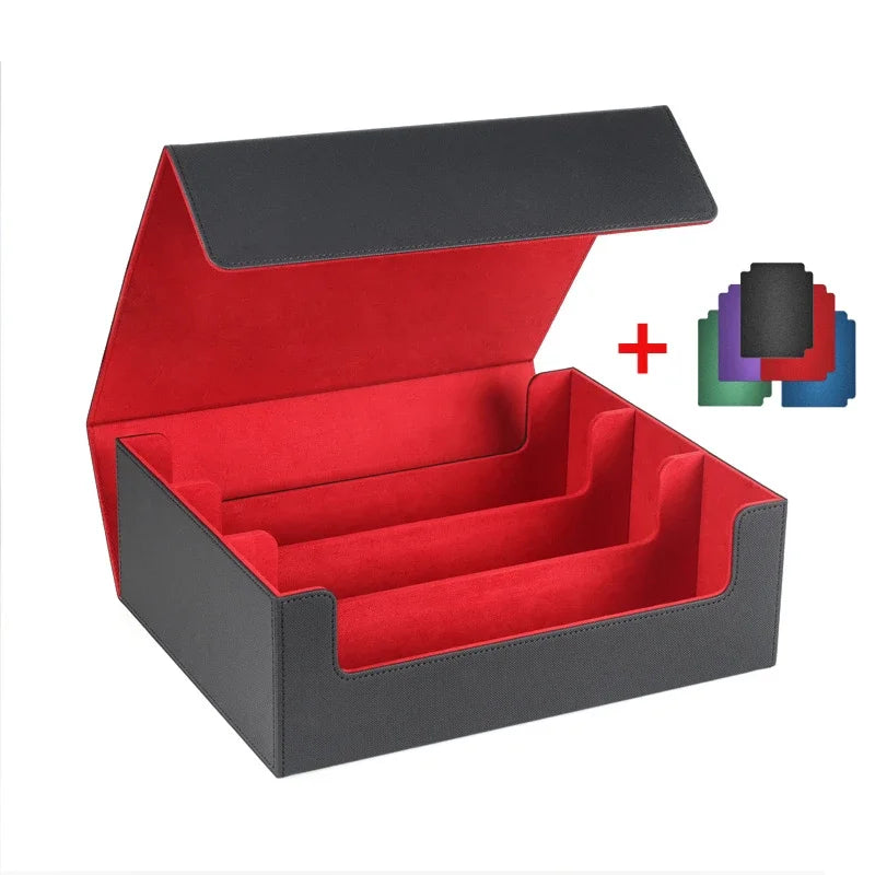 Magnetic Deck Box