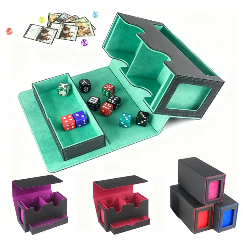 Magnetic Deck Box - 200+ Cards - Variant 2