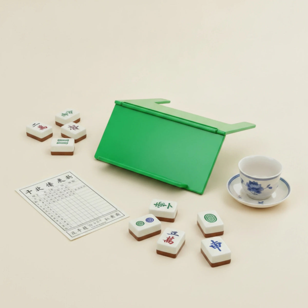 Folding Tabletop Card Stand – 7 Colours to Choose From