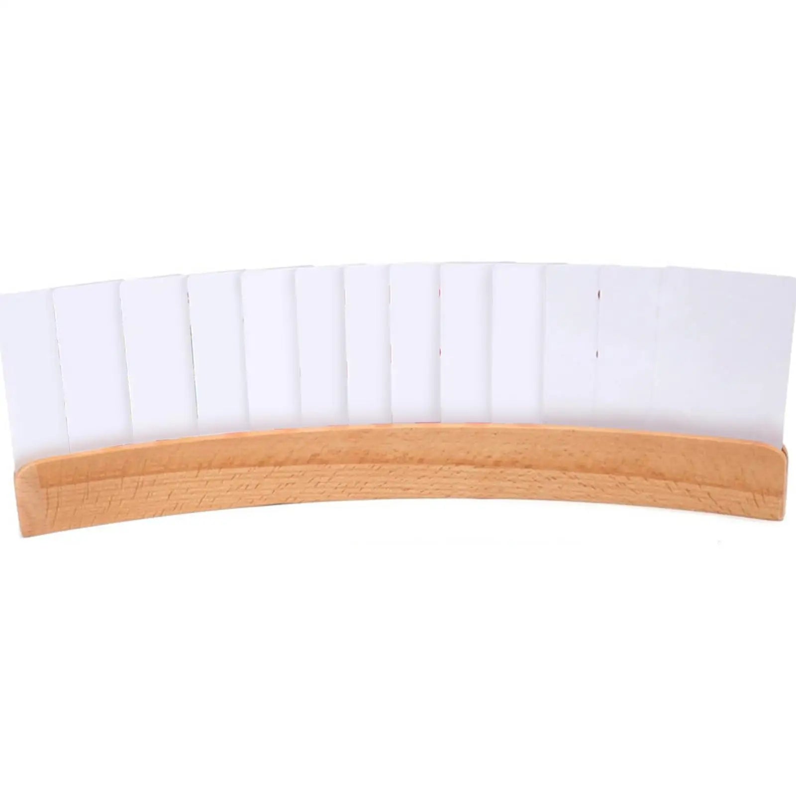Wooden Hands-Free Card Holders - Design 2