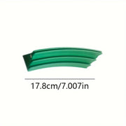 3-Tier Hands-Free Card Holder - Set of 4 – 6 Colours to Choose From