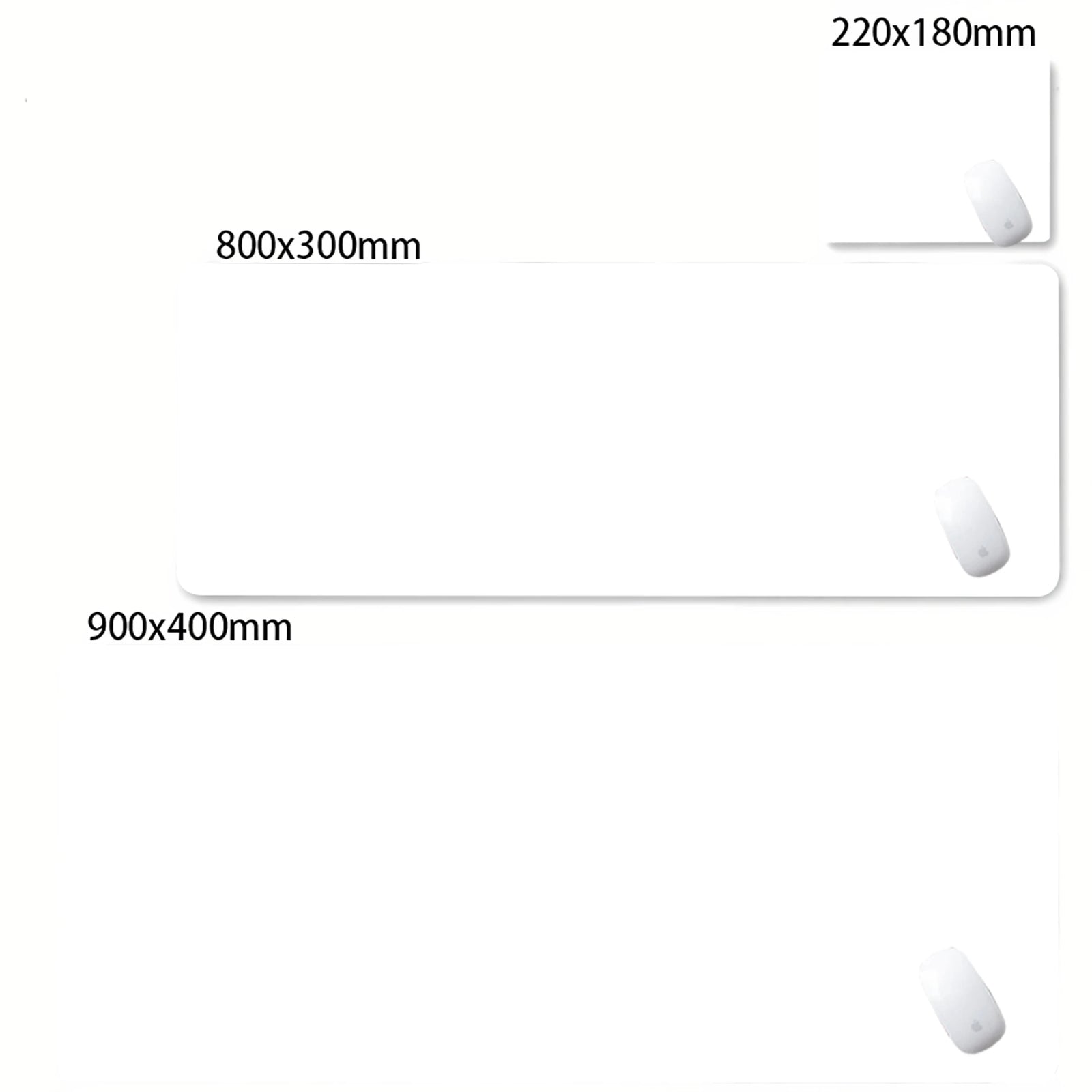 Big Desk Mat Mouse Pad Solid Color Gaming HD Mousepad XXL Keyboard Pads Non-Slip Carpet Office Accessories Speed Table Mats