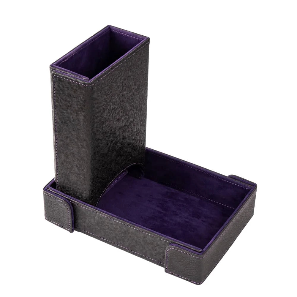 PU Dice Tower - Design 4