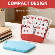 Hands-Free Poker Card Stand – 21 Colours to Choose From