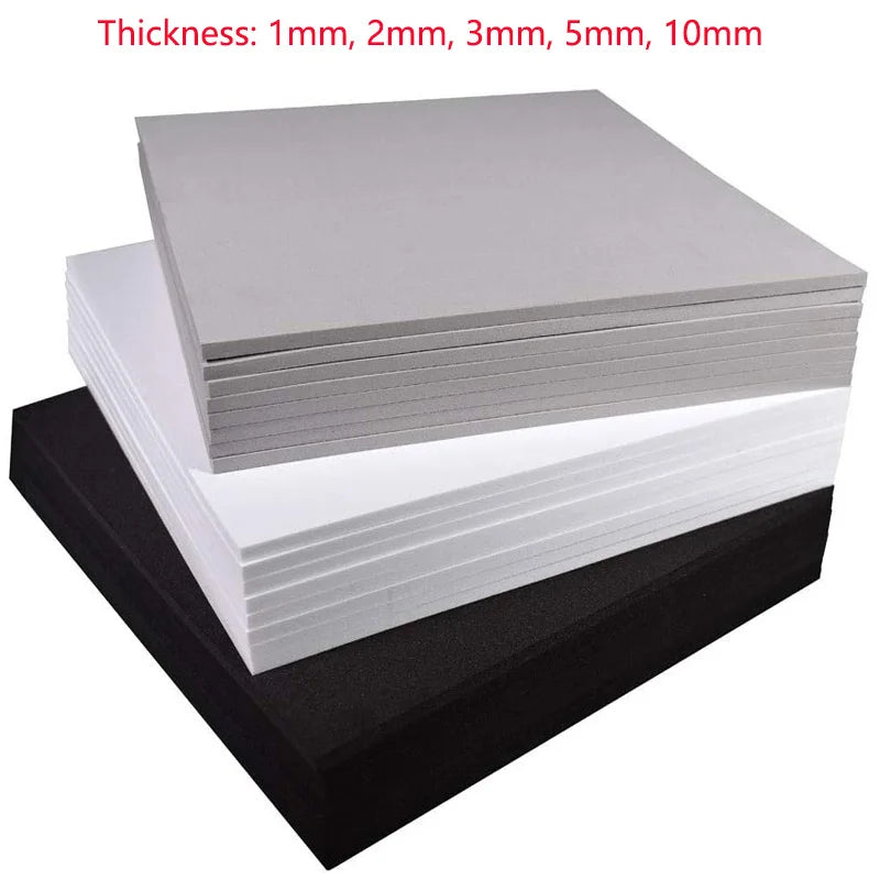 Cut-to-Fit EVA Box Insert - Design 2