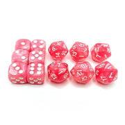 Coloured Dice