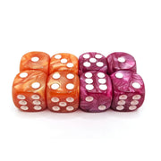 Coloured Dice
