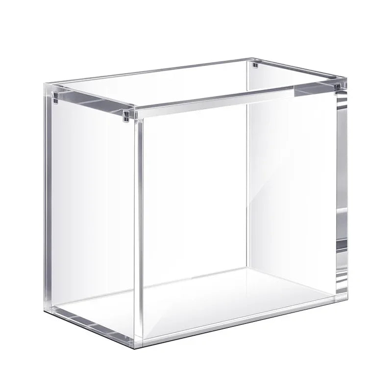 Clear Acrylic Magnetic Deck Box