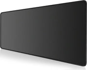 Black Anti-Slip Table Mat - 90 x 40 cm